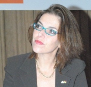 Israeli Ambassador, Sharon Bar-li