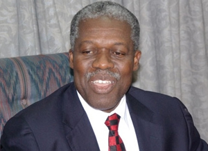Kwesi Amissah-Arthur – Vice President