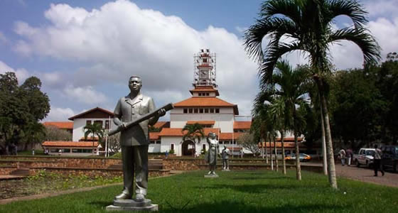 university-of-Ghana