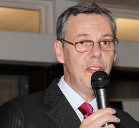 Peter Jones – British High Commissioner to Ghana