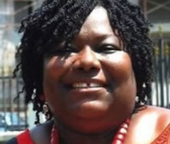 Nana Oye Lithur – Minister for Gender & Social Protection 