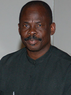 Dr. Graham, Outgoing Headmaster
