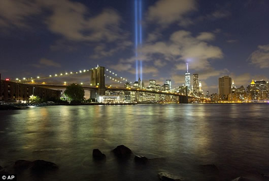 September-11-Tribute-in-Light-rise