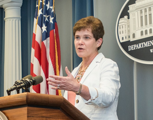 Krysta Harden - United States Deputy Secretary of Agriculture