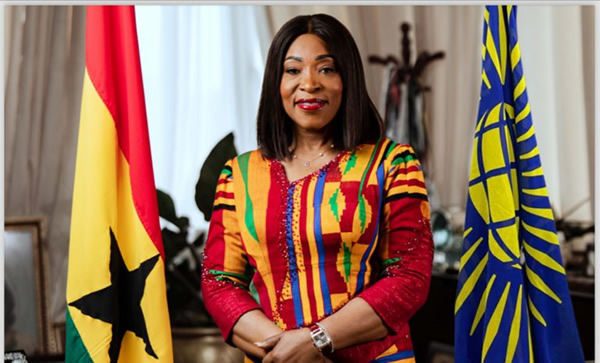 Race For Commonwealth Secretary-General: Shirley Ayorkor Botchwey Set to Make History